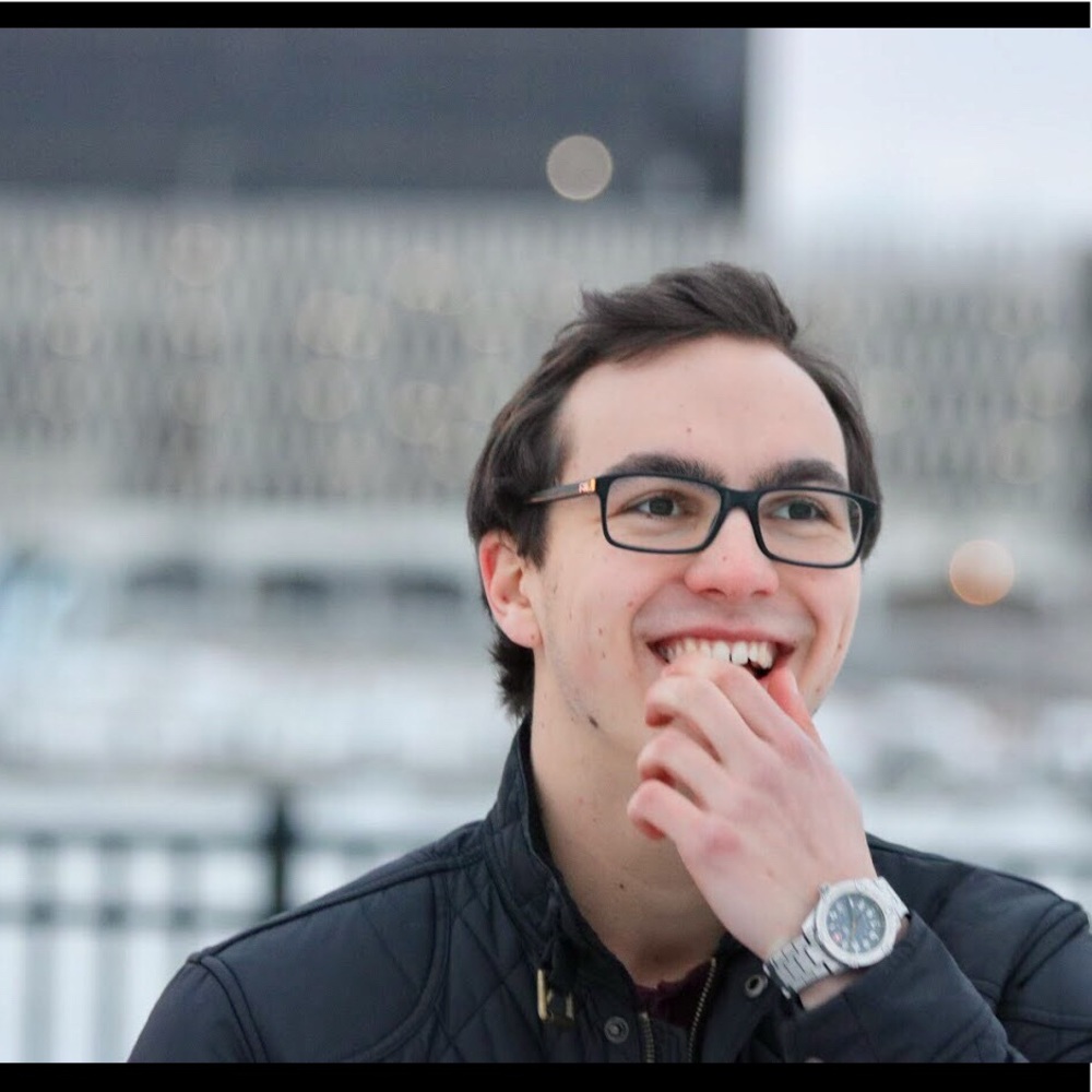 Meet your Posher, Ben